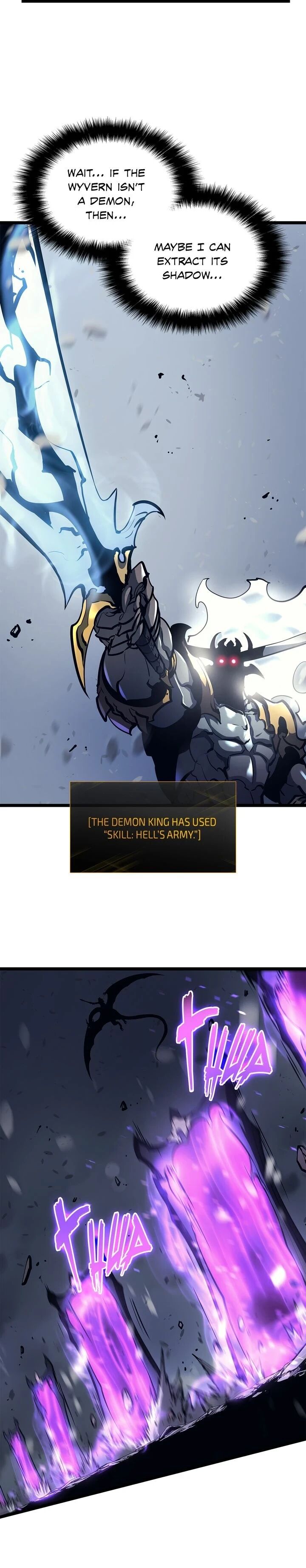 Read Solo Leveling Ragnarok Manga Online