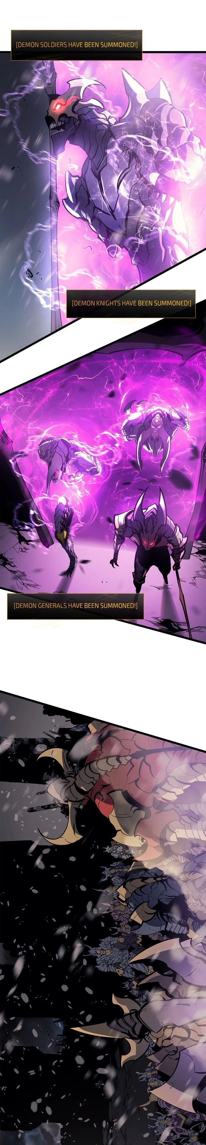 Read Solo Leveling Ragnarok Manga Online