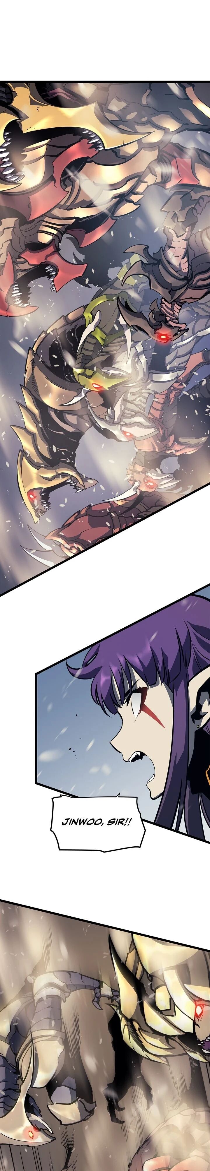 Read Solo Leveling Ragnarok Manga Online