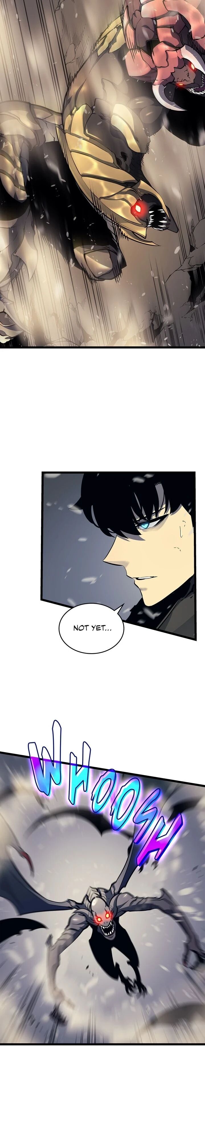 Read Solo Leveling Ragnarok Manga Online