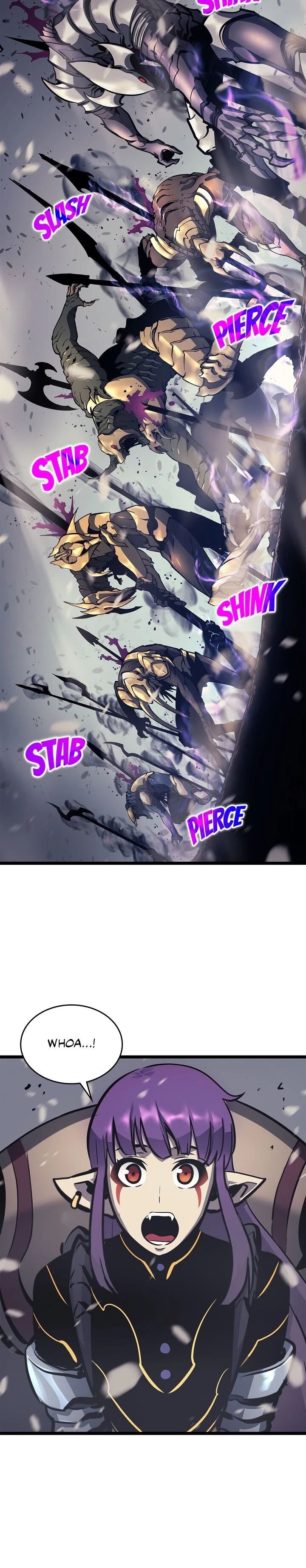 Read Solo Leveling Ragnarok Manga Online
