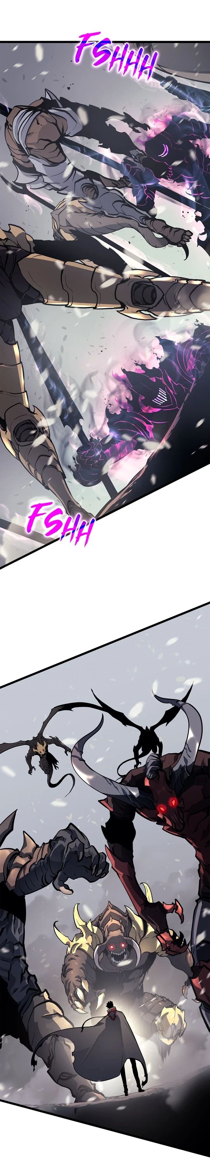 Read Solo Leveling Ragnarok Manga Online
