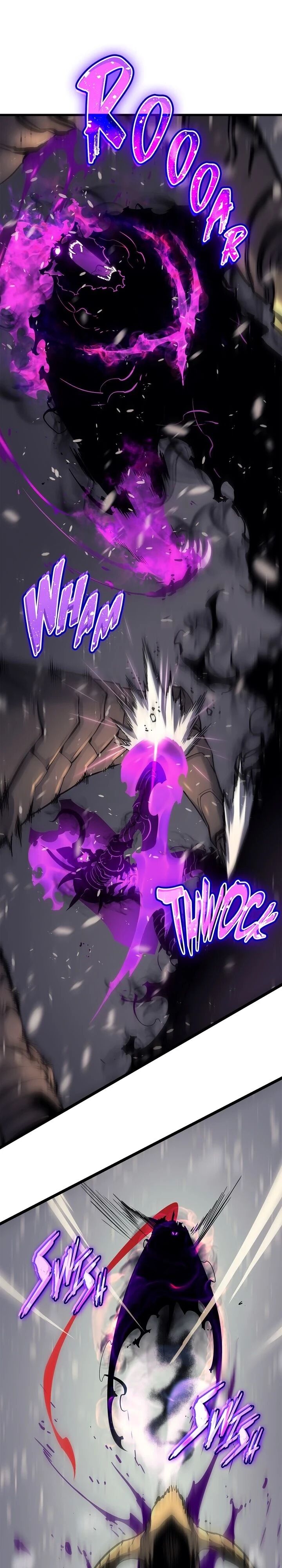 Read Solo Leveling Ragnarok Manga Online