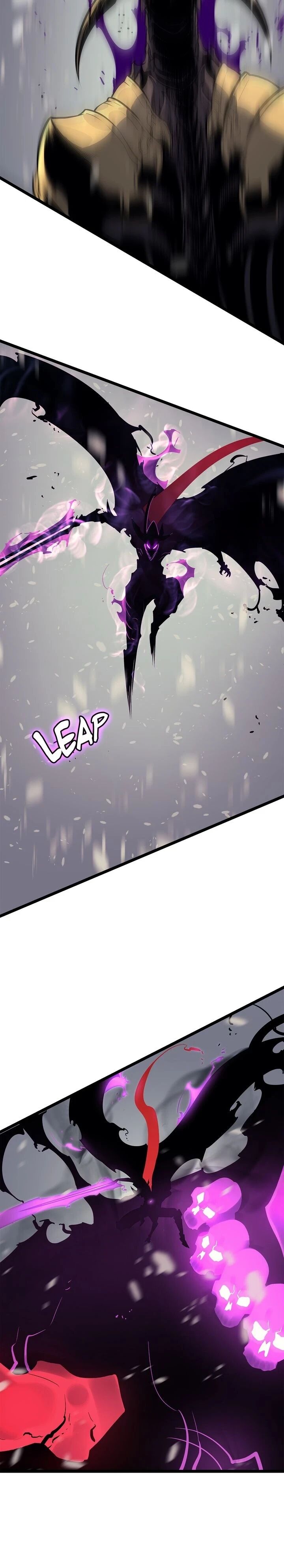 Read Solo Leveling Ragnarok Manga Online