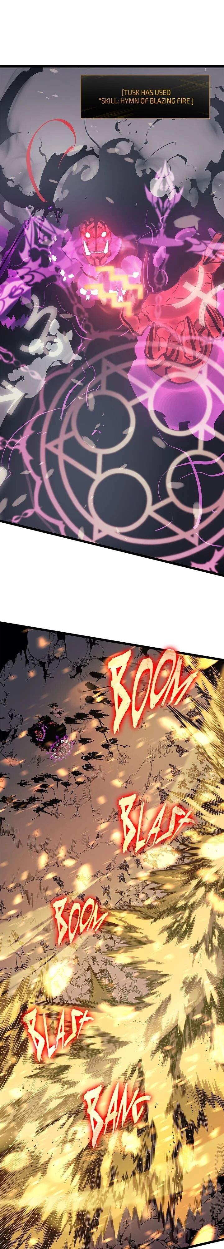 Read Solo Leveling Ragnarok Manga Online