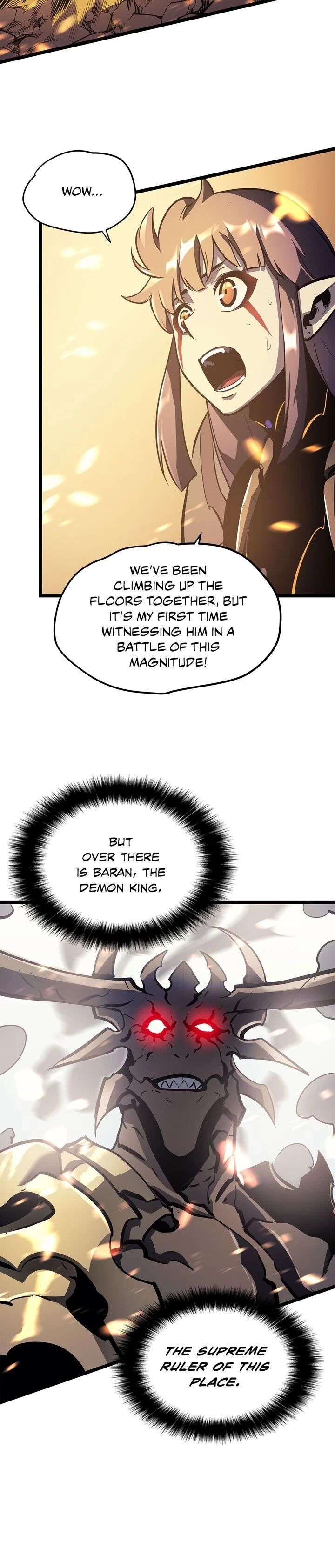 Read Solo Leveling Ragnarok Manga Online