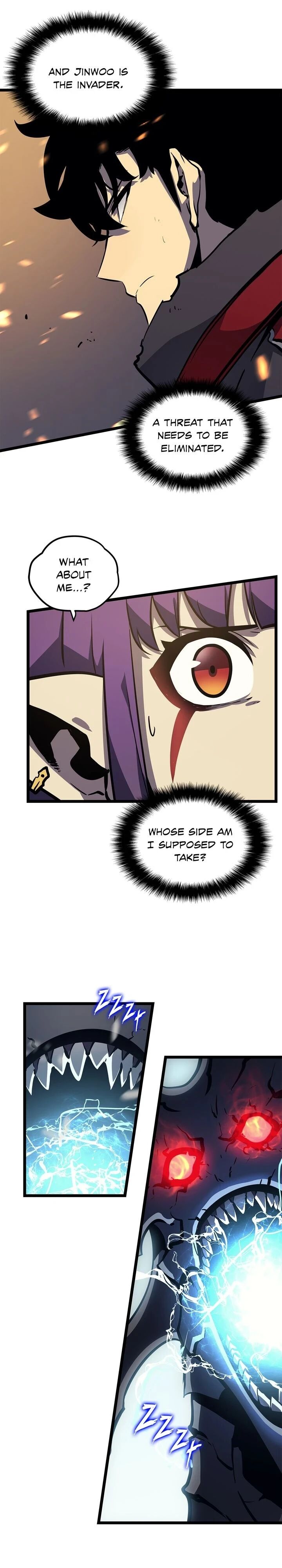 Read Solo Leveling Ragnarok Manga Online