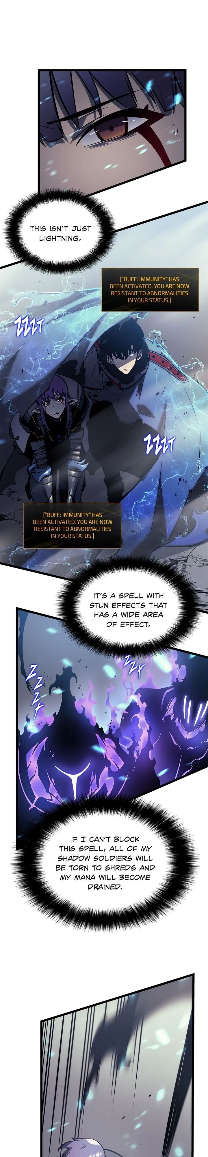 Read Solo Leveling Ragnarok Manga Online