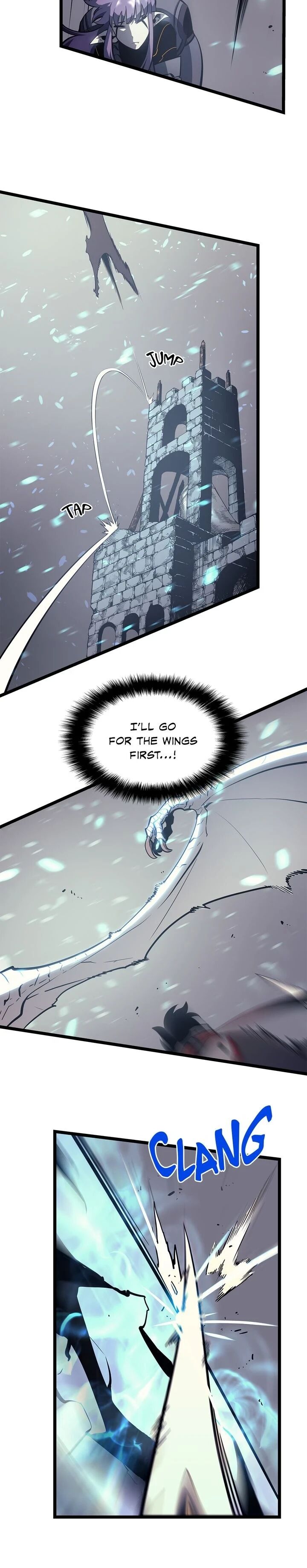 Read Solo Leveling Ragnarok Manga Online