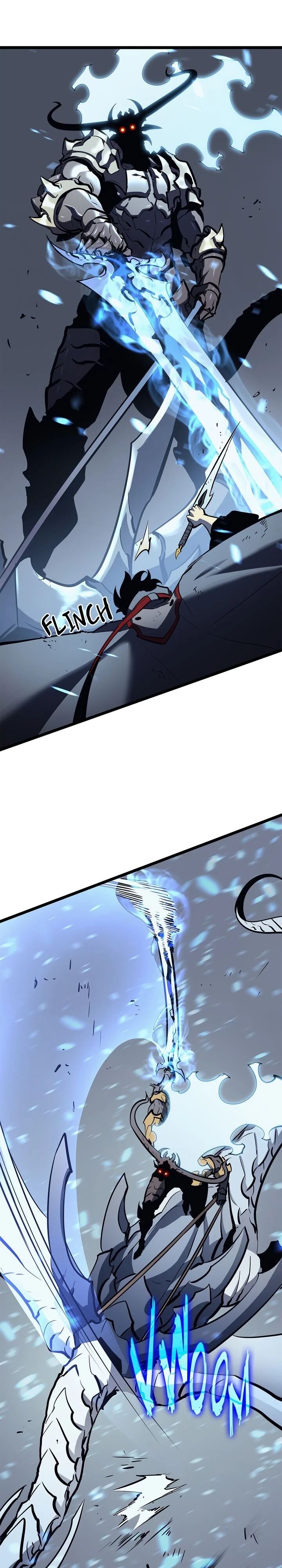 Read Solo Leveling Ragnarok Manga Online