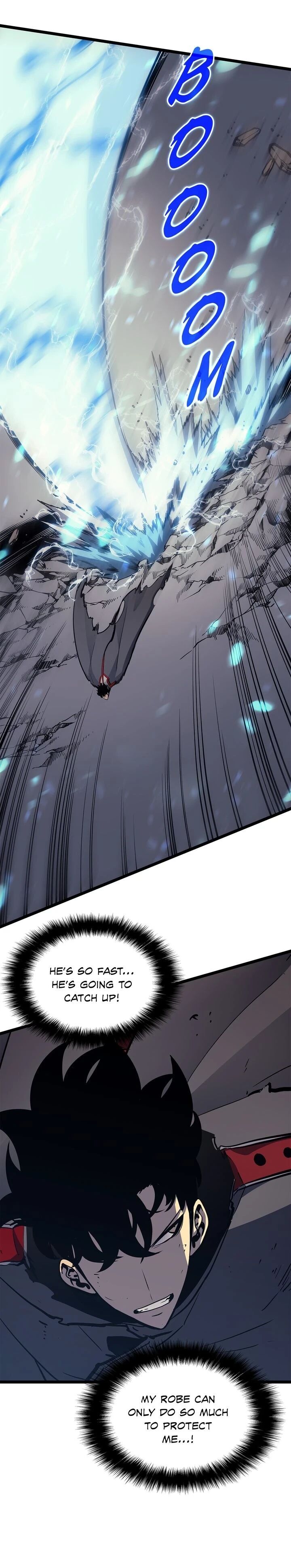 Read Solo Leveling Ragnarok Manga Online