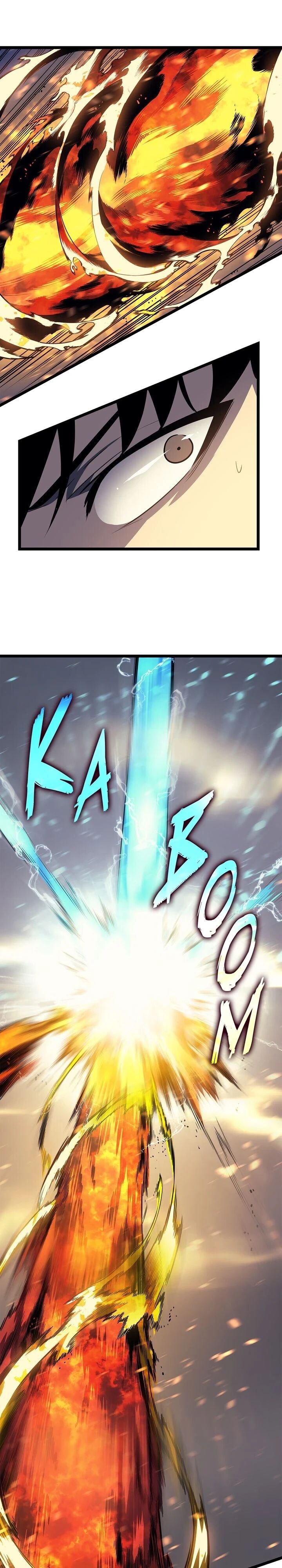 Read Solo Leveling Ragnarok Manga Online