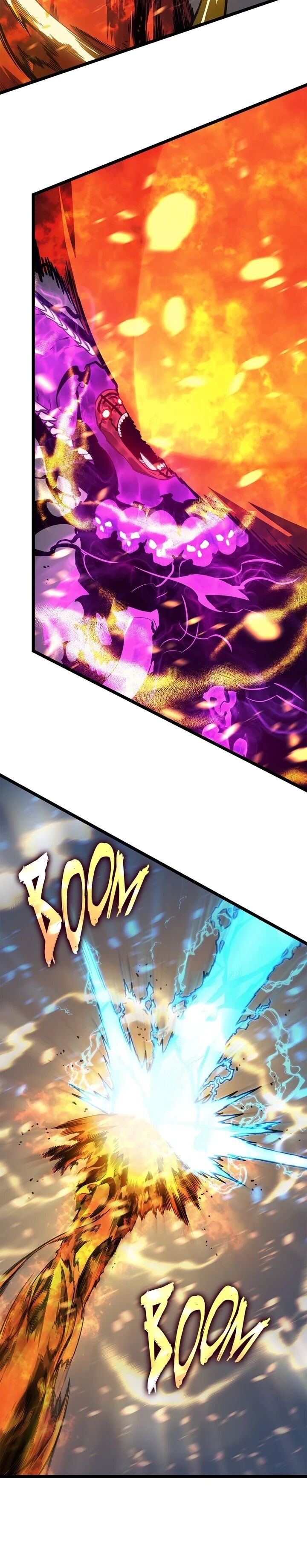 Read Solo Leveling Ragnarok Manga Online