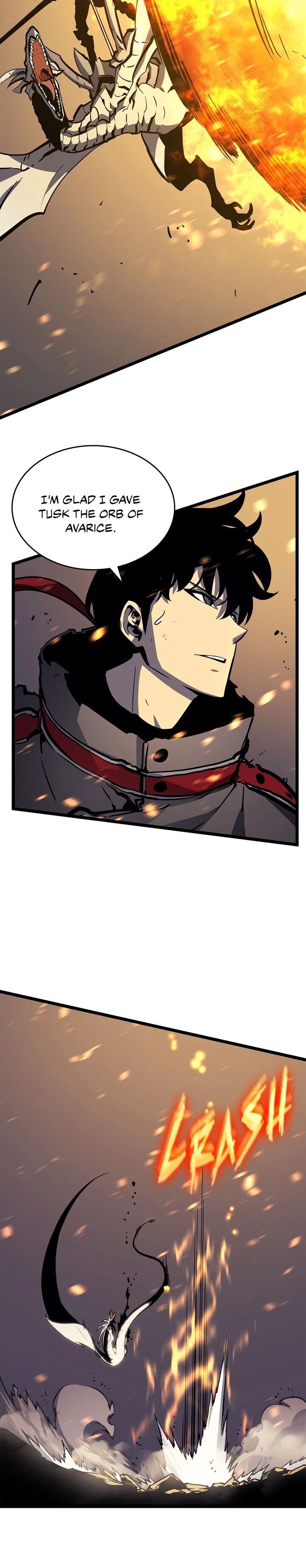 Read Solo Leveling Ragnarok Manga Online