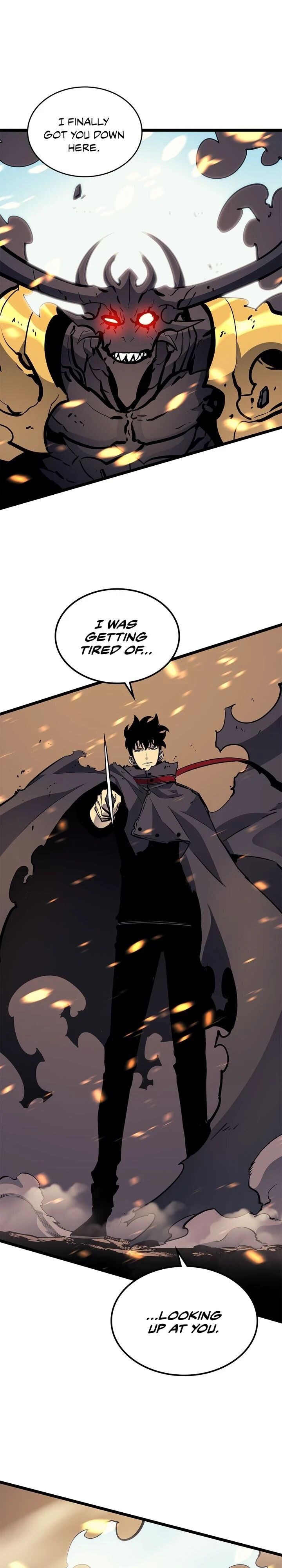 Read Solo Leveling Ragnarok Manga Online