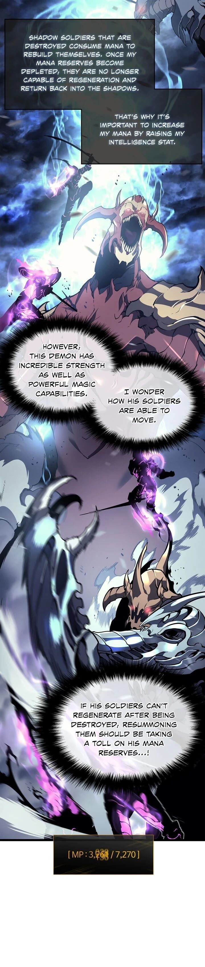 Read Solo Leveling Ragnarok Manga Online