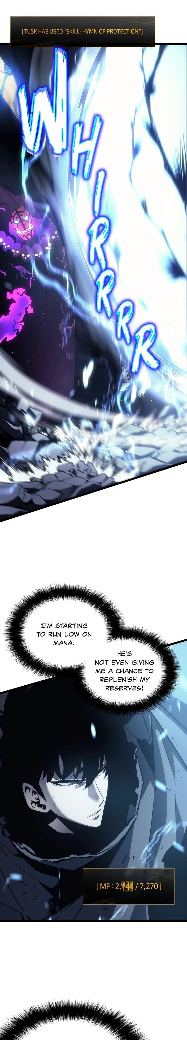 Read Solo Leveling Ragnarok Manga Online