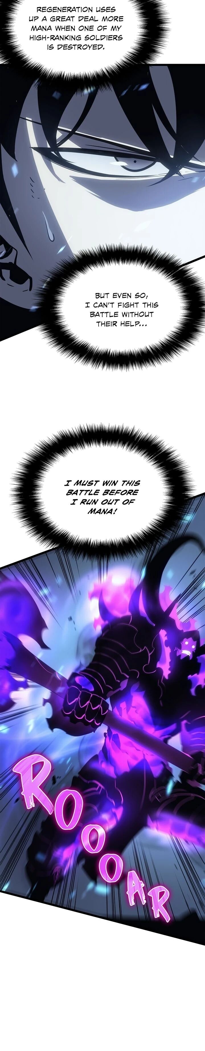 Read Solo Leveling Ragnarok Manga Online