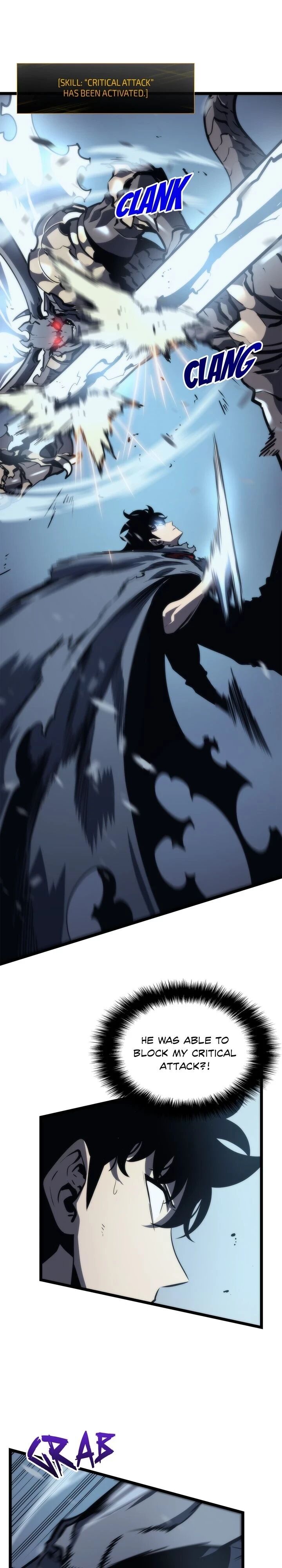Read Solo Leveling Ragnarok Manga Online