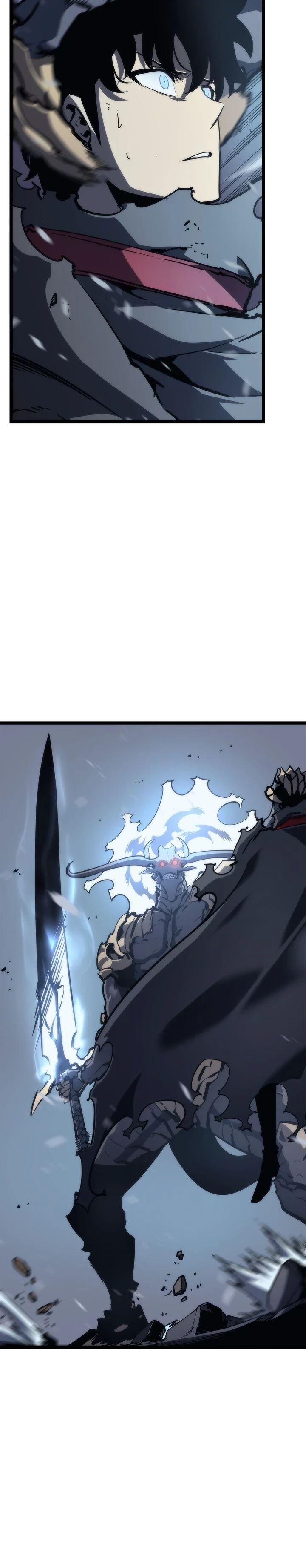 Read Solo Leveling Ragnarok Manga Online