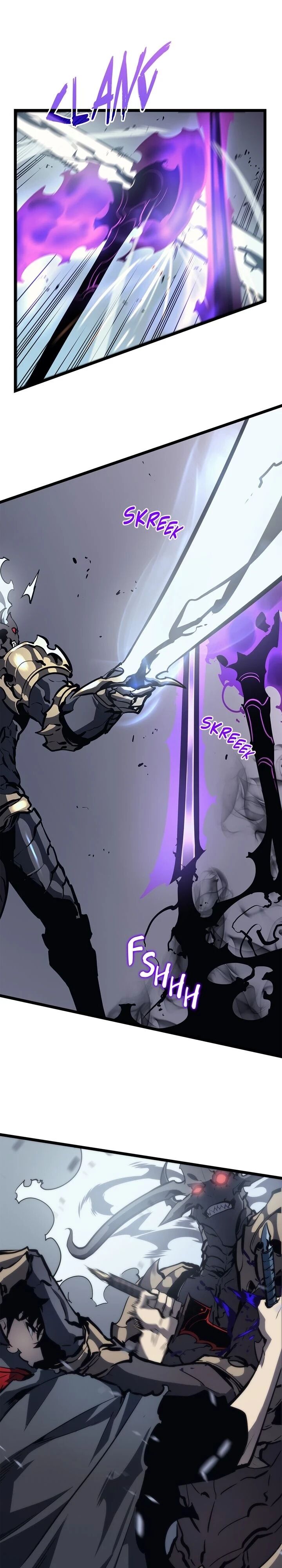 Read Solo Leveling Ragnarok Manga Online