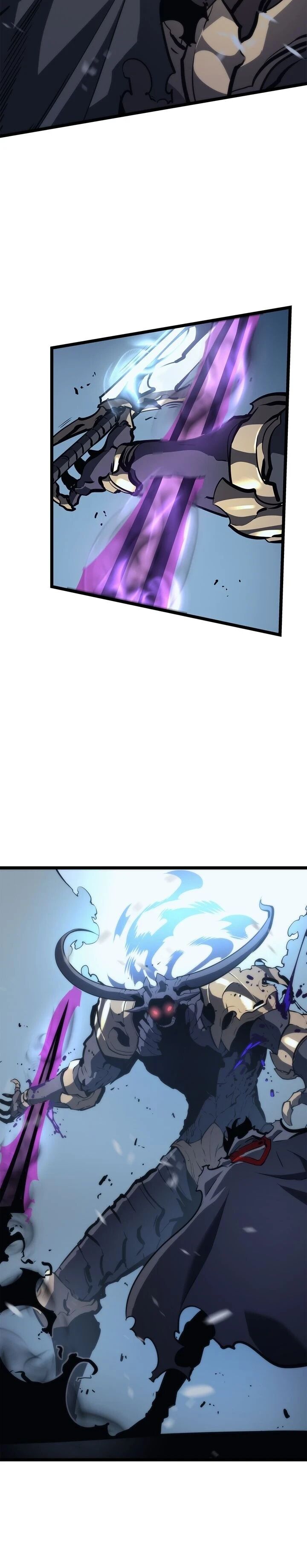 Read Solo Leveling Ragnarok Manga Online