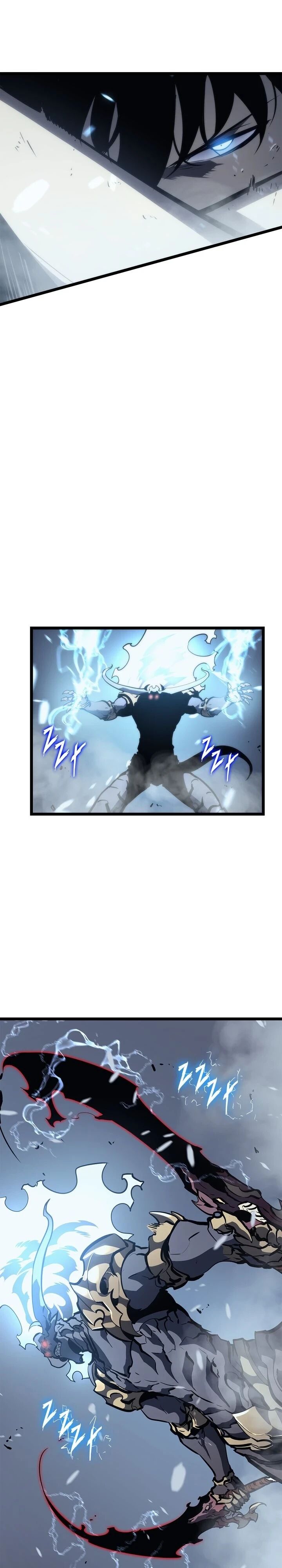 Read Solo Leveling Ragnarok Manga Online