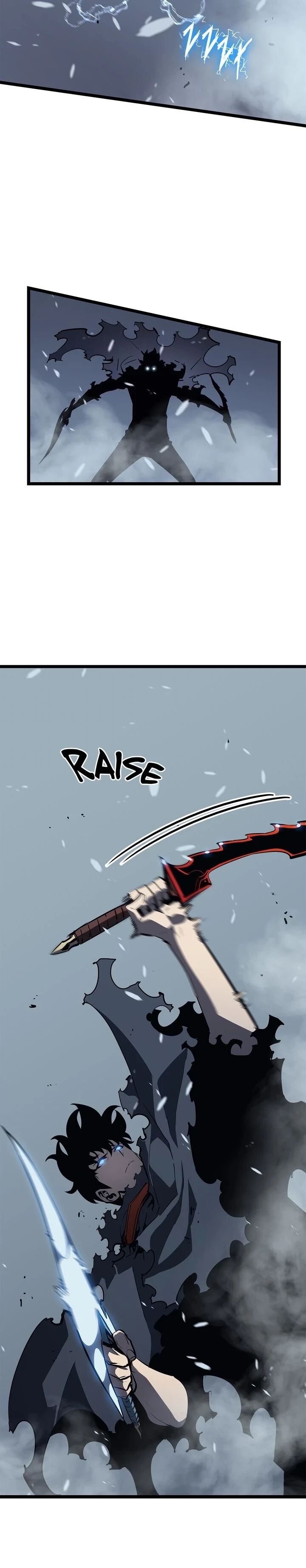 Read Solo Leveling Ragnarok Manga Online