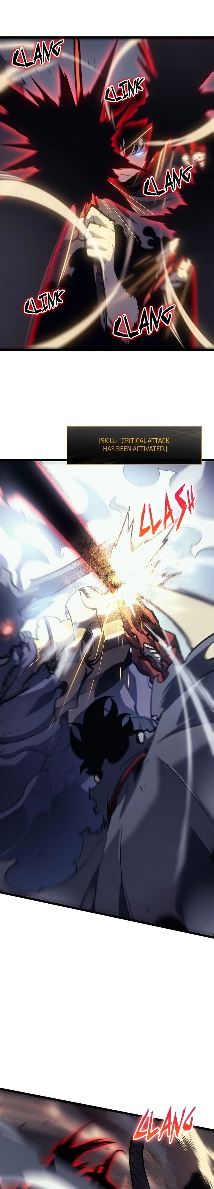 Read Solo Leveling Ragnarok Manga Online