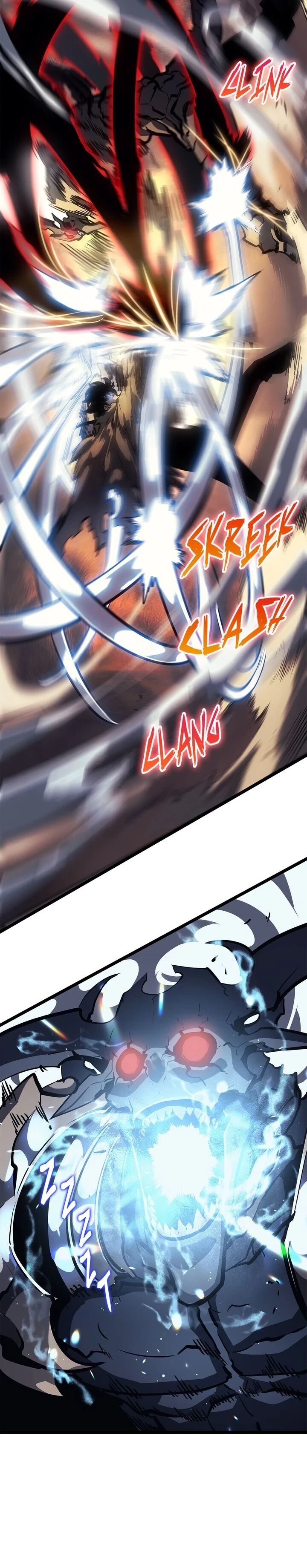 Read Solo Leveling Ragnarok Manga Online