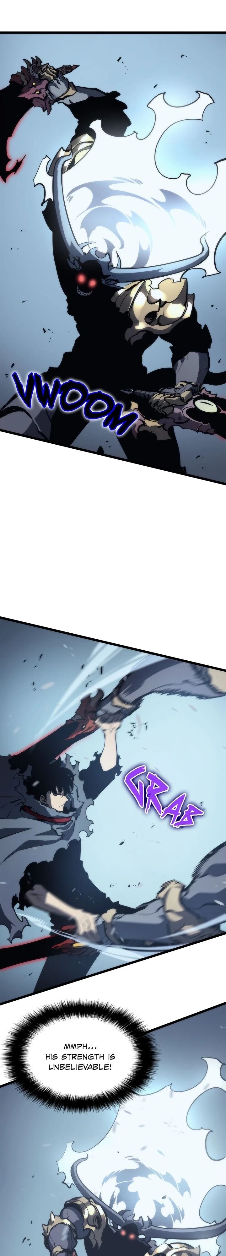 Read Solo Leveling Ragnarok Manga Online