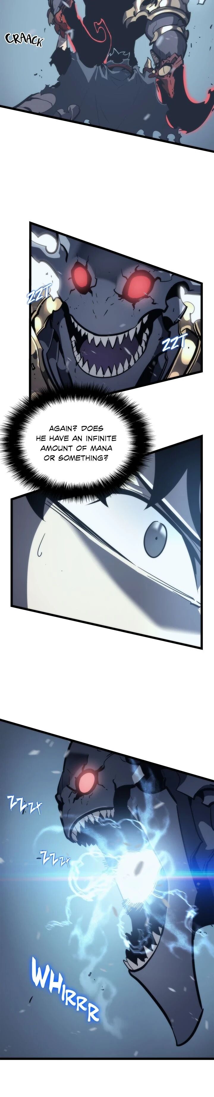 Read Solo Leveling Ragnarok Manga Online