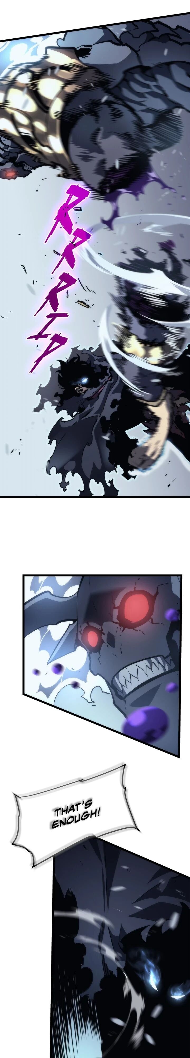 Read Solo Leveling Ragnarok Manga Online