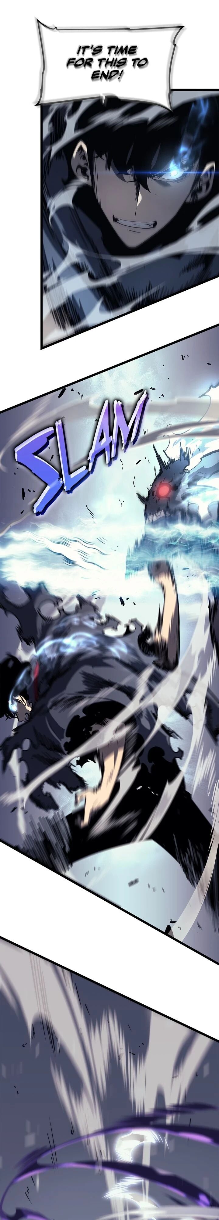 Read Solo Leveling Ragnarok Manga Online
