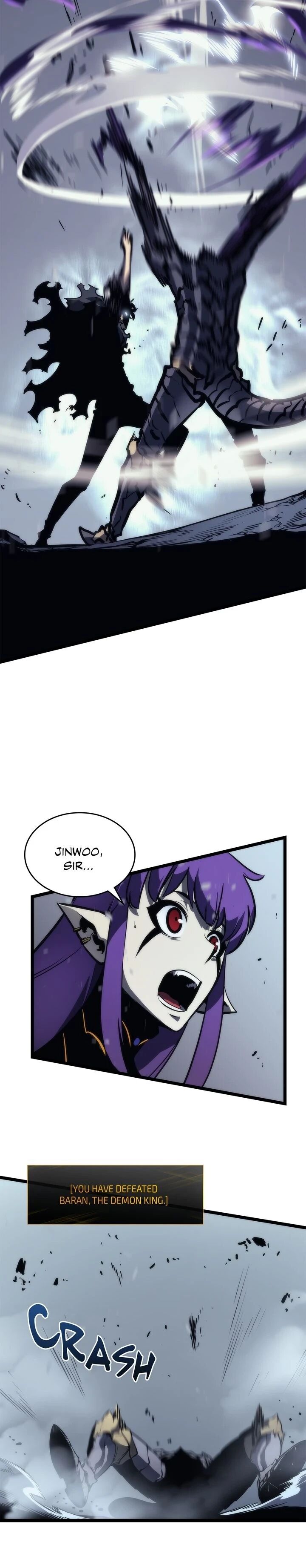 Read Solo Leveling Ragnarok Manga Online