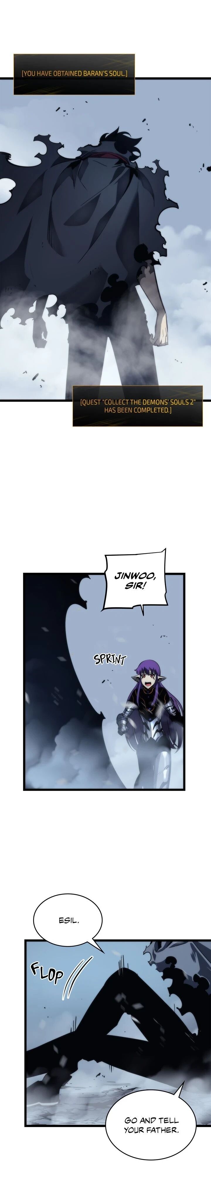 Read Solo Leveling Ragnarok Manga Online