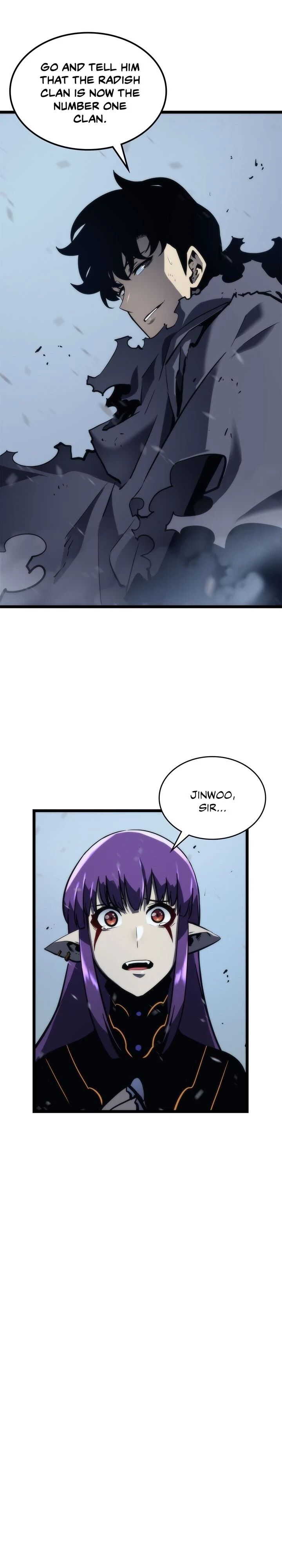 Read Solo Leveling Ragnarok Manga Online