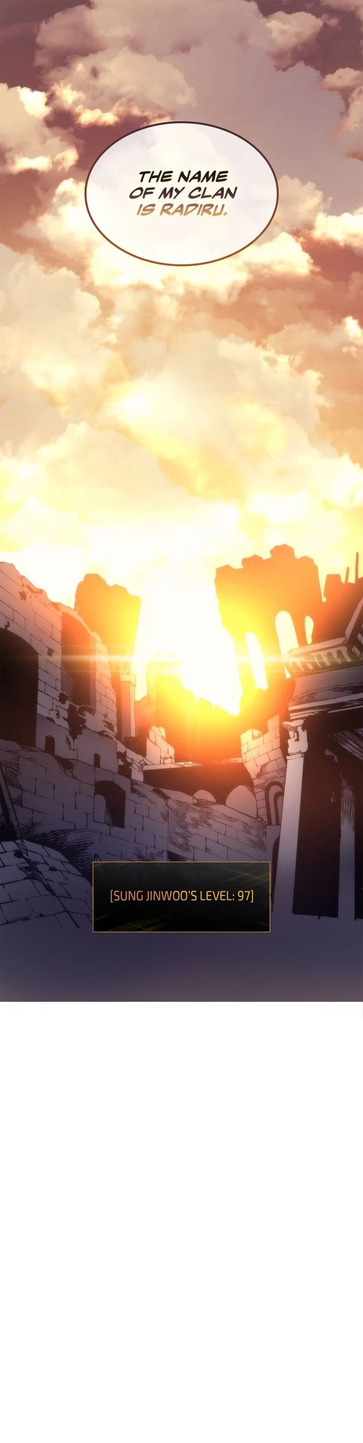 Read Solo Leveling Ragnarok Manga Online