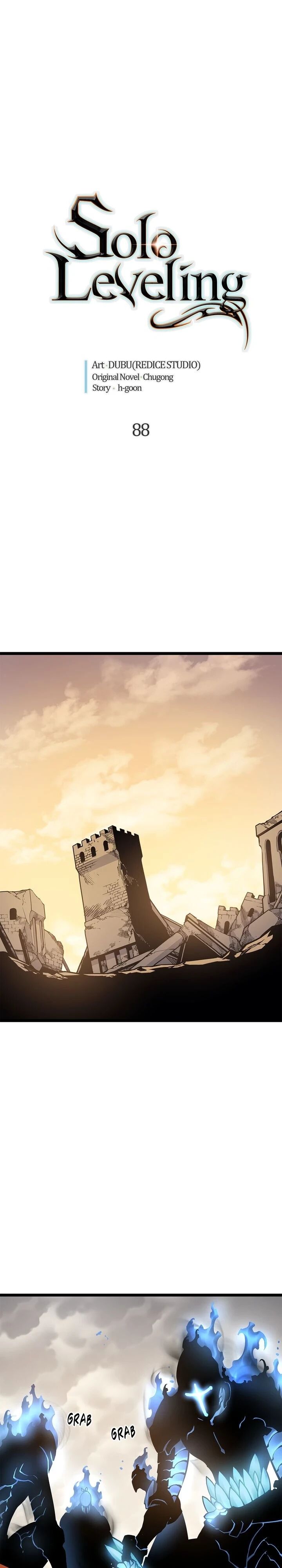 Read Solo Leveling Ragnarok Manga Online