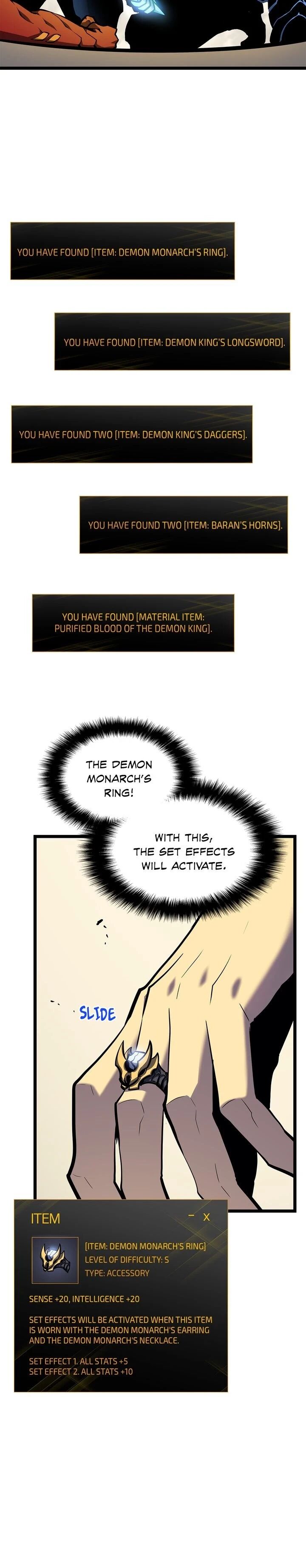 Read Solo Leveling Ragnarok Manga Online