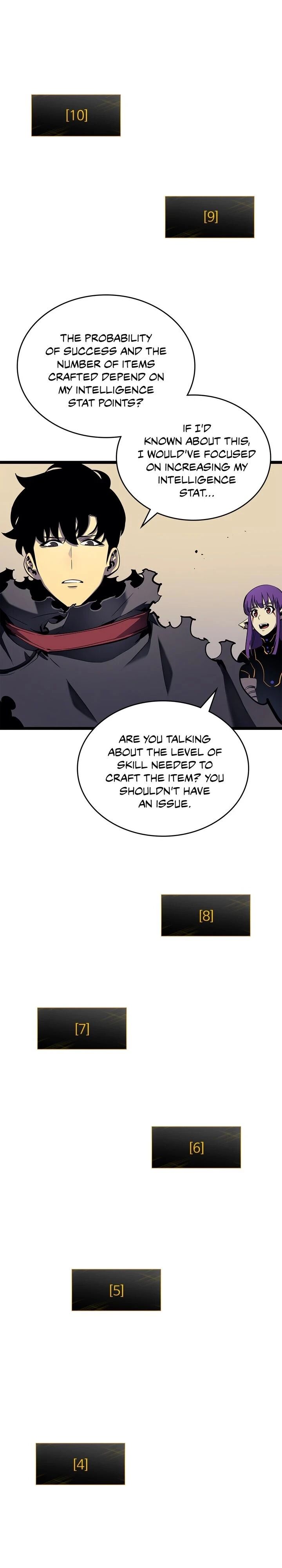 Read Solo Leveling Ragnarok Manga Online