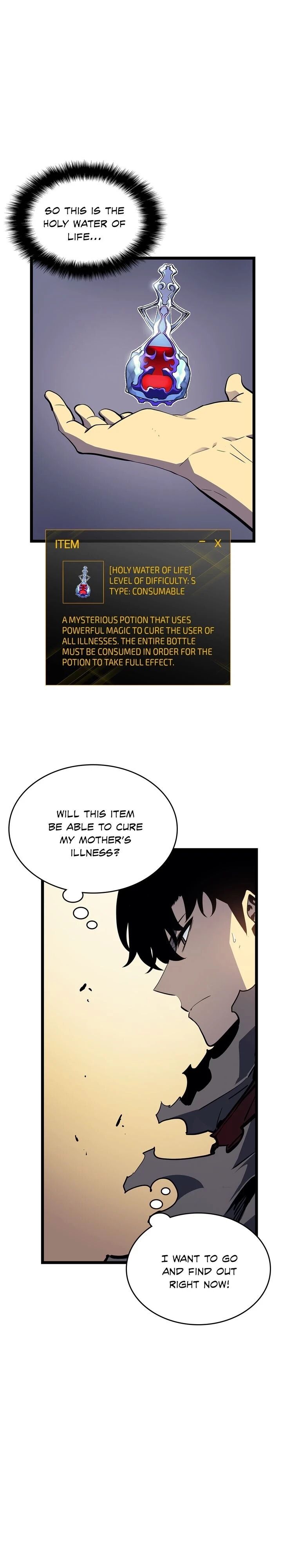 Read Solo Leveling Ragnarok Manga Online