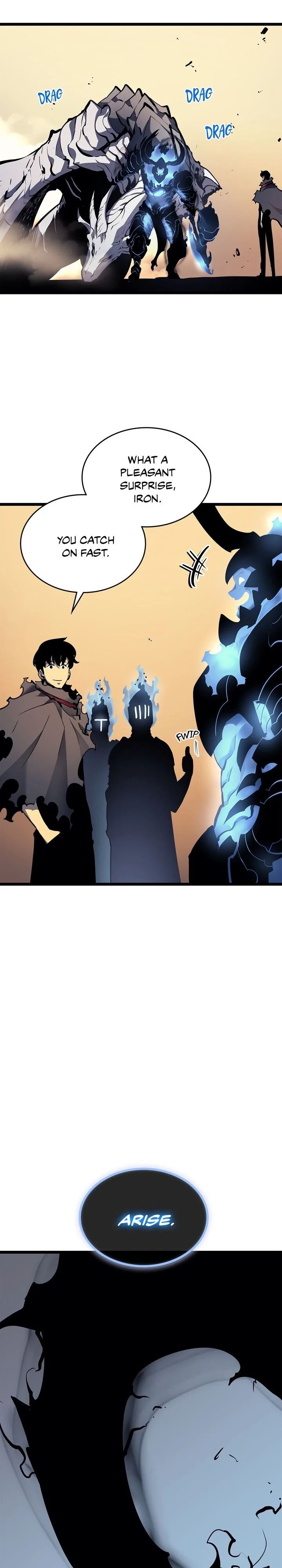 Read Solo Leveling Ragnarok Manga Online