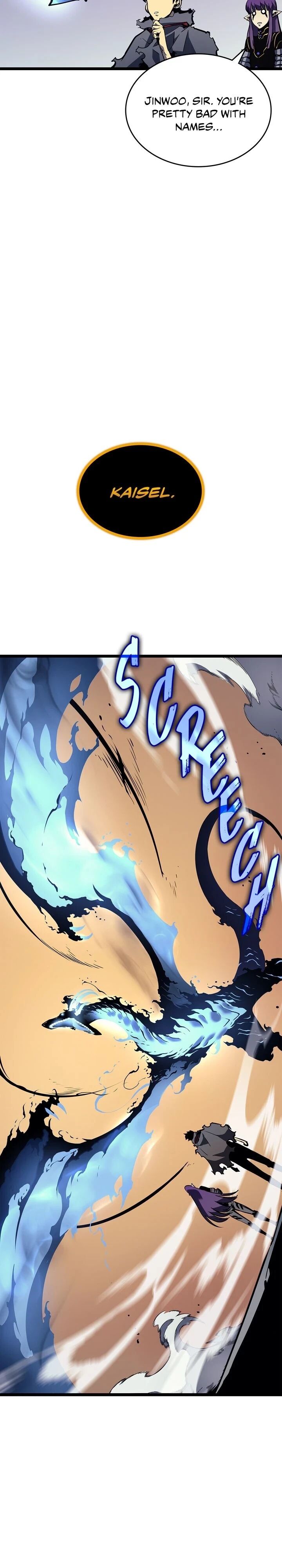 Read Solo Leveling Ragnarok Manga Online
