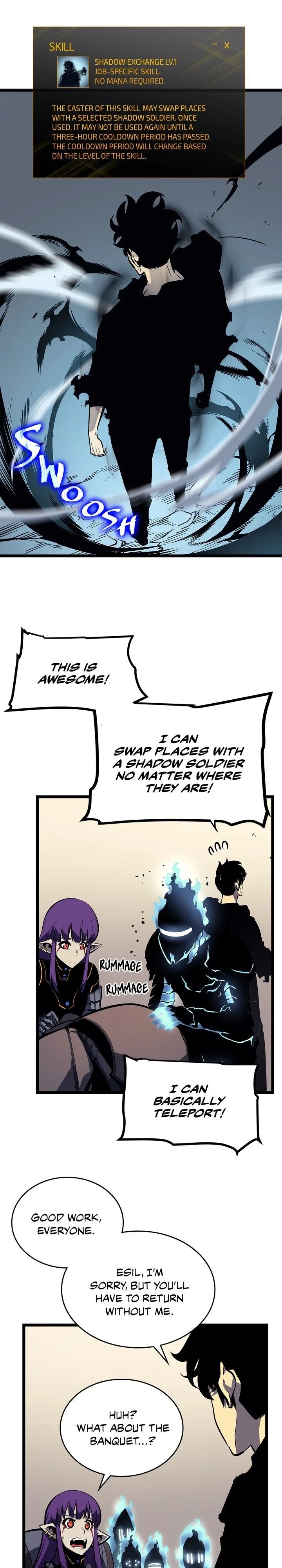 Read Solo Leveling Ragnarok Manga Online