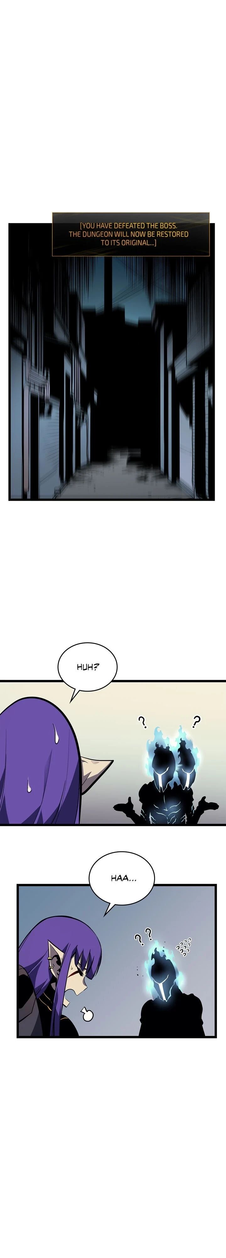 Read Solo Leveling Ragnarok Manga Online