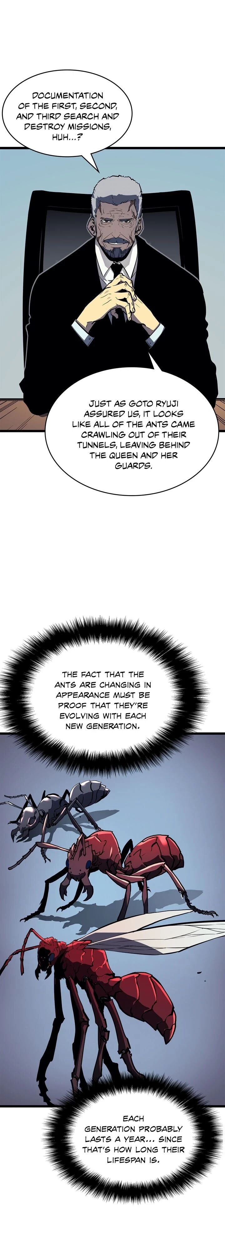 Read Solo Leveling Ragnarok Manga Online