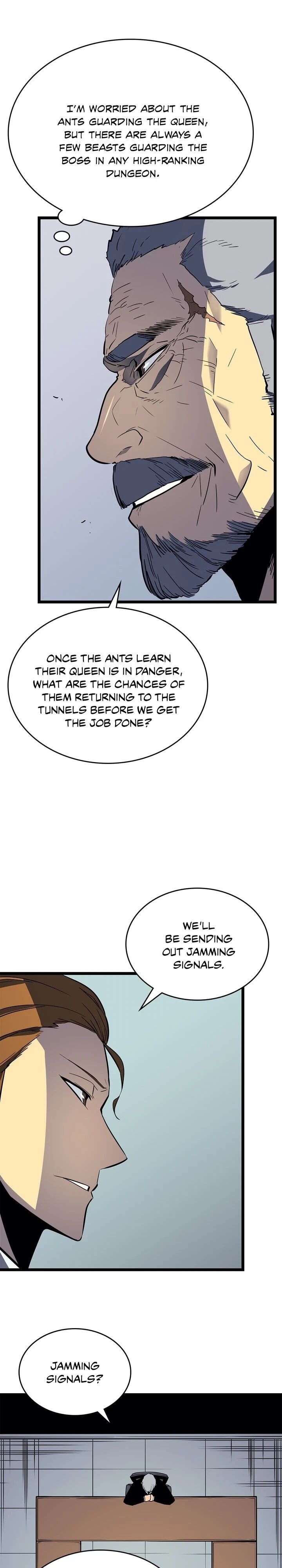 Read Solo Leveling Ragnarok Manga Online