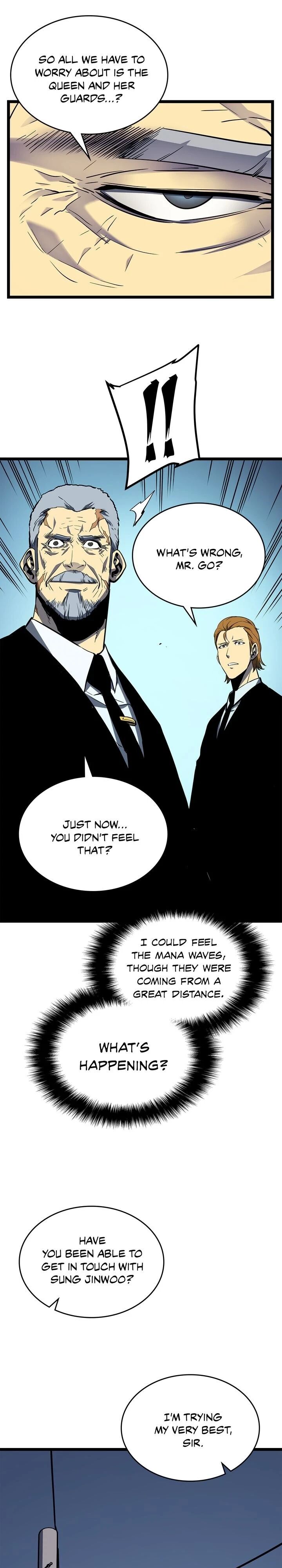 Read Solo Leveling Ragnarok Manga Online