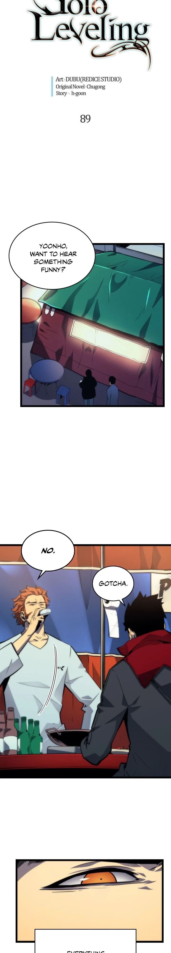 Read Solo Leveling Ragnarok Manga Online